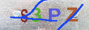 CAPTCHA-Bild